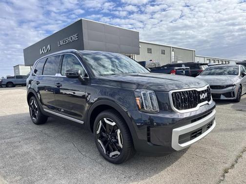 2025 Kia Telluride EX