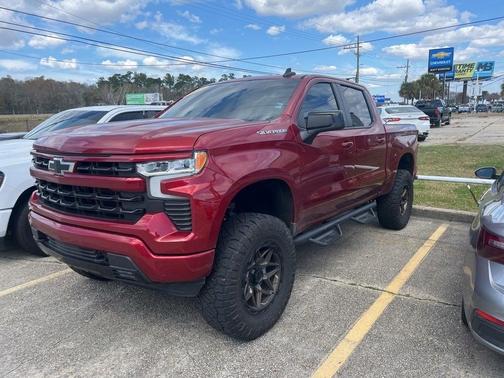 2024 Chevrolet Silverado 1500 RST