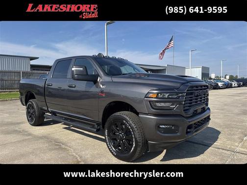 2026 RAM 2500 Tradesman