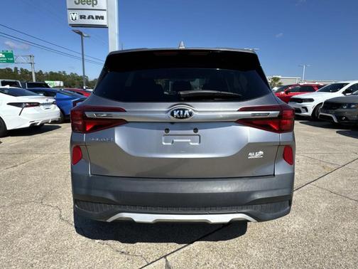 2021 Kia Seltos LX