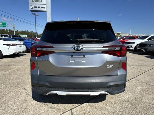 2021 Kia Seltos LX