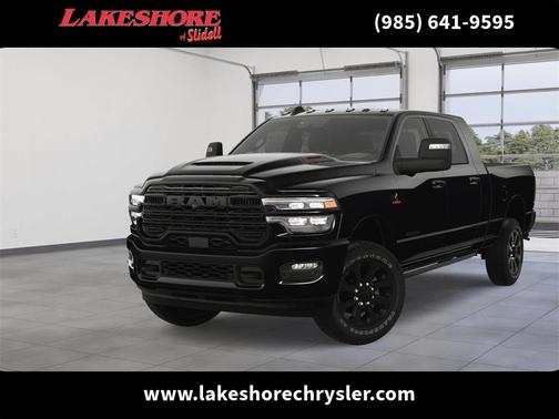 2025 RAM 2500 Laramie