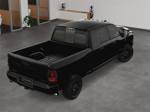 2025 RAM 2500 Laramie