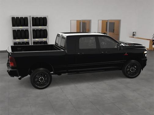 2025 RAM 2500 Laramie