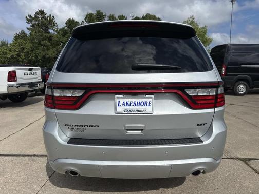 Nickel 2026 Dodge Durango GT