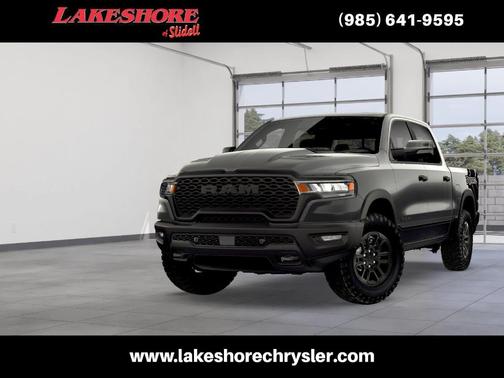 2026 RAM 1500 Rebel