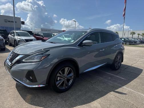 2024 Nissan Murano Platinum