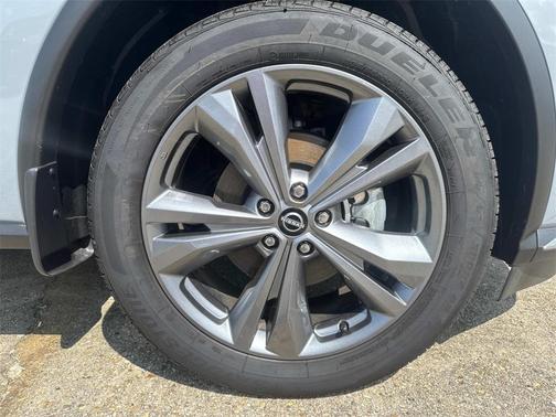 2024 Nissan Murano Platinum