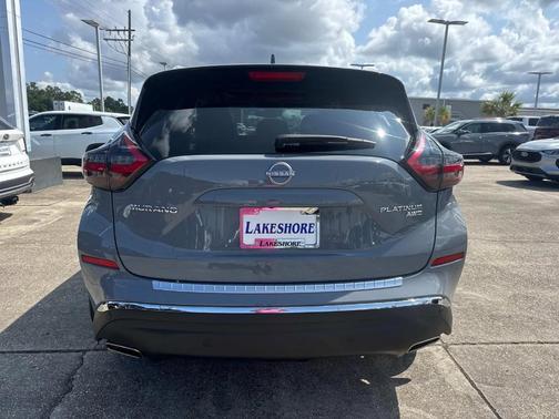 2024 Nissan Murano Platinum