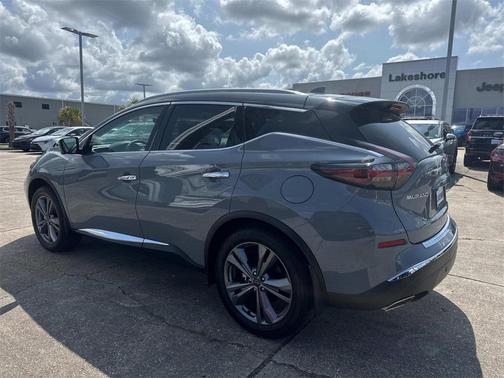 2024 Nissan Murano Platinum