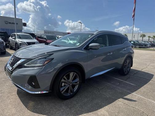 2024 Nissan Murano Platinum