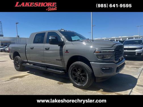 2025 RAM 2500 Laramie