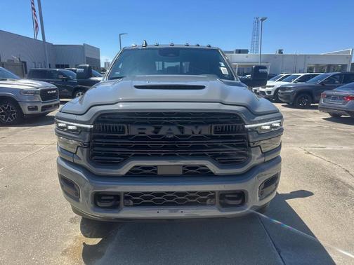 2025 RAM 2500 Laramie