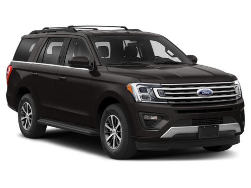 Gray 2020 Ford Expedition XLT