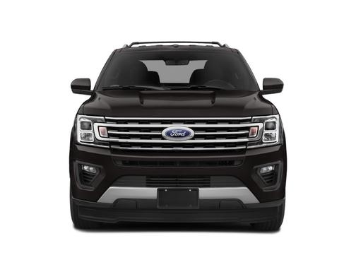 Gray 2020 Ford Expedition XLT