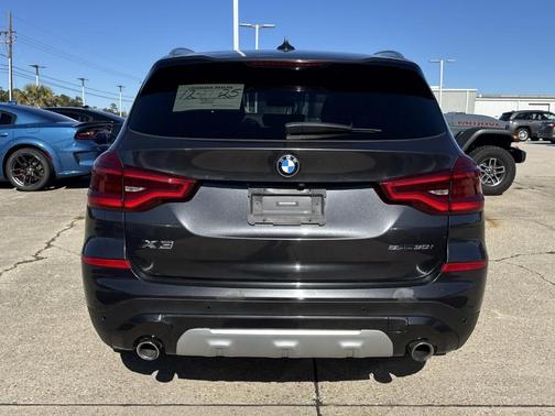 2021 BMW X3 sDrive30i