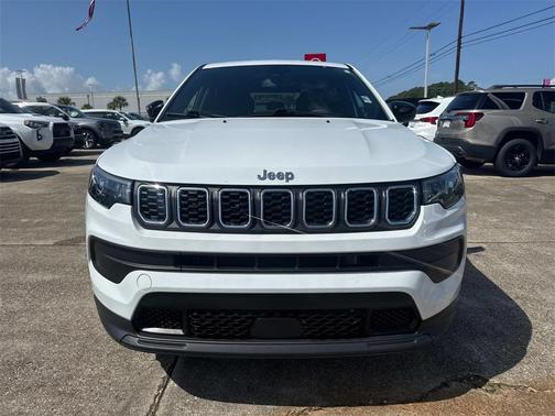 2024 Jeep Compass Sport
