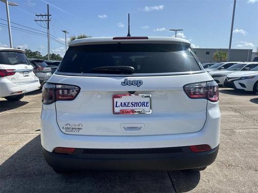 2024 Jeep Compass Sport