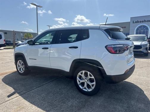 2024 Jeep Compass Sport