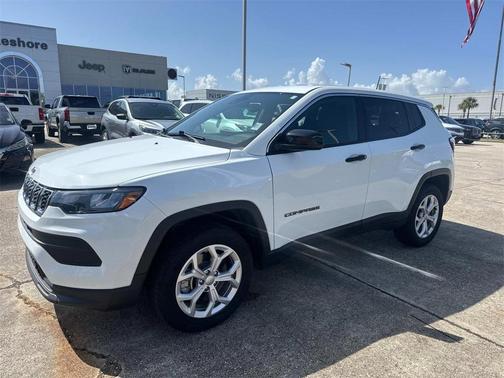 2024 Jeep Compass Sport