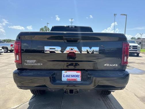 2025 RAM 2500 Laramie