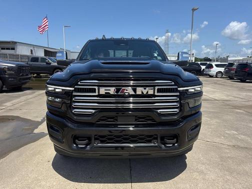 2025 RAM 2500 Laramie