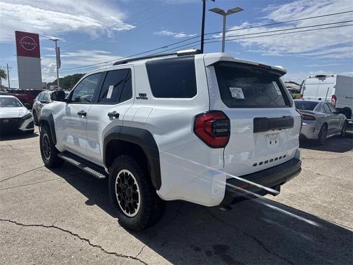 2025 Toyota 4Runner TRD Off Road