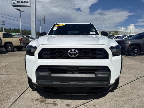 2025 Toyota 4Runner TRD Off Road