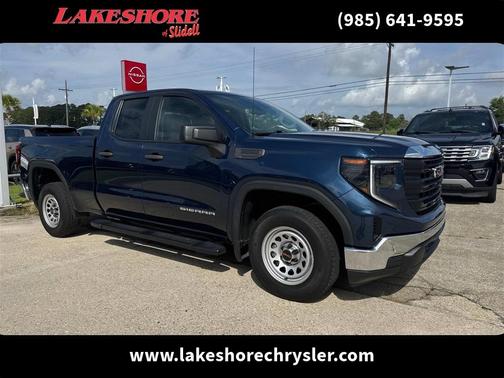 2022 GMC Sierra 1500 Pro