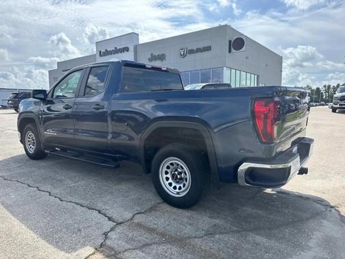 2022 GMC Sierra 1500 Pro