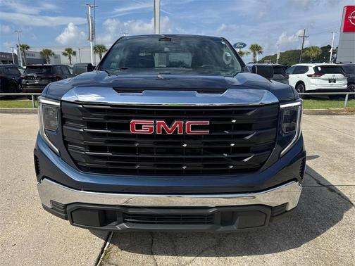 2022 GMC Sierra 1500 Pro