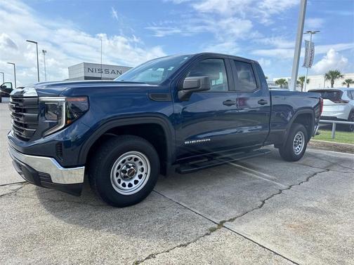 2022 GMC Sierra 1500 Pro
