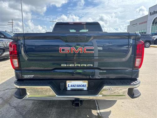 2022 GMC Sierra 1500 Pro