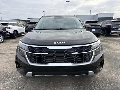2026 Kia Seltos LX