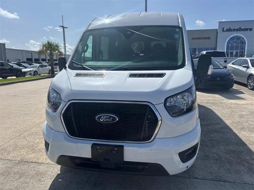 2024 Ford Transit-350 XLT