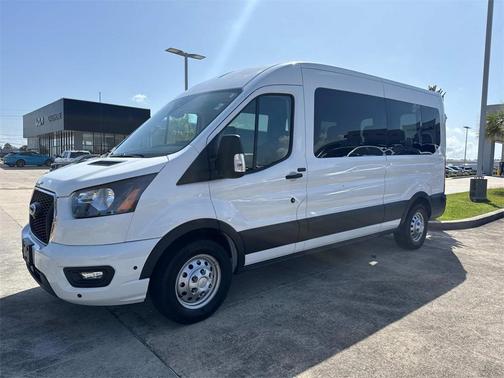 2024 Ford Transit-350 XLT