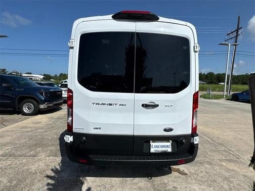 2024 Ford Transit-350 XLT