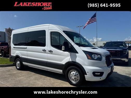 2024 Ford Transit-350 XLT