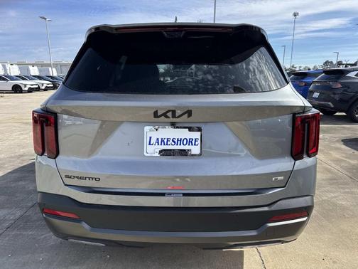 2026 Kia Sorento Hybrid X-LINE SX PRESTIGE