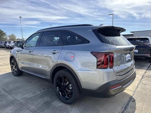 2026 Kia Sorento Hybrid X-LINE SX PRESTIGE