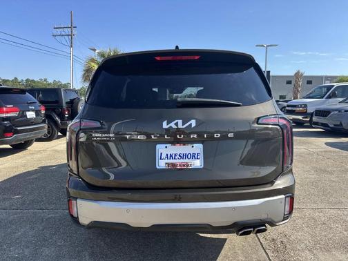 2024 Kia Telluride SX