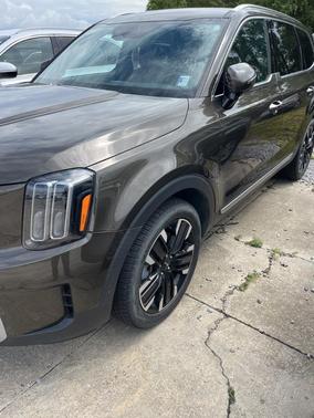 2024 Kia Telluride SX