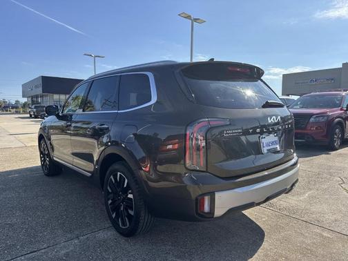 2024 Kia Telluride SX