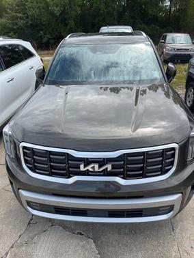 2024 Kia Telluride SX