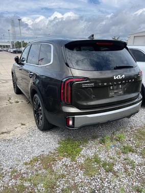 2024 Kia Telluride SX