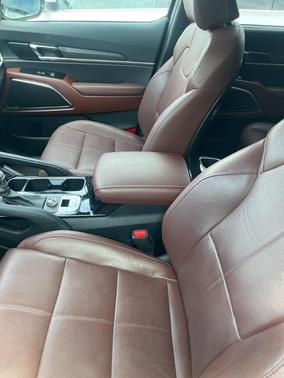 2024 Kia Telluride SX