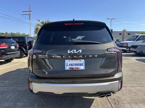 2024 Kia Telluride SX