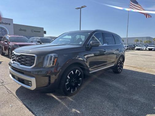 2024 Kia Telluride SX