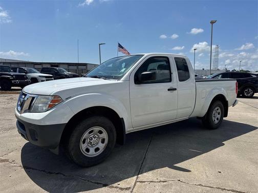 2018 Nissan Frontier S