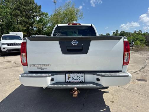 2018 Nissan Frontier S